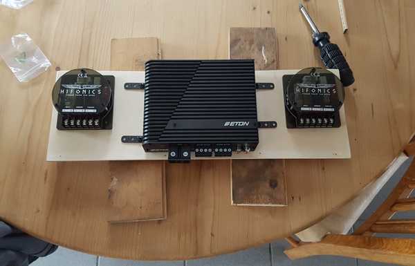 May 2020 - Amp mock up May 2020 - Amp mock up