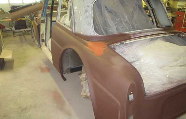 bodywork bodywork