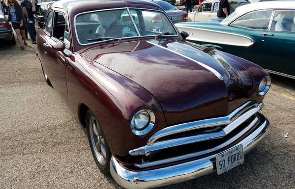 1950 Ford