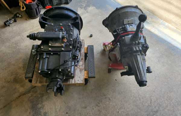 RTO610 next to NV4500