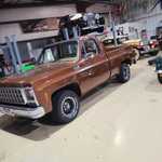 1980 Chevrolet C10            "Honey Bucket"