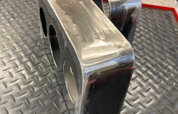 gauge enclosure