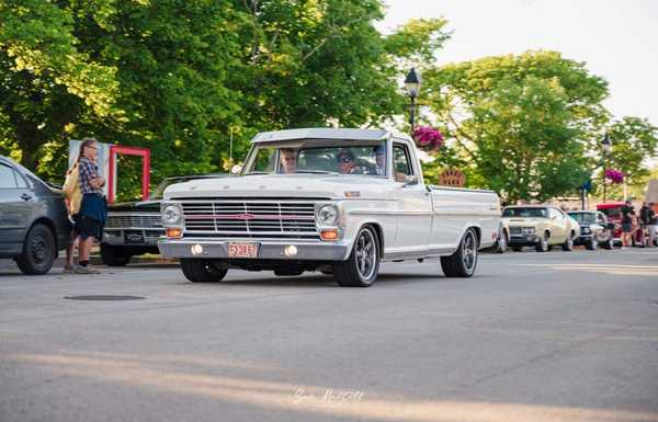 Cummins f100 1968