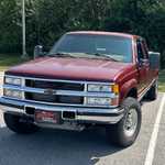 LB7 Duramax Swapped K2500