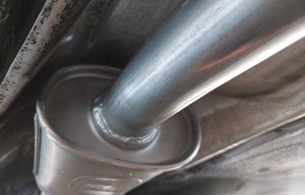 August 2026 - luckily the third gen Legacy middle muffler fits between the axles like a glove