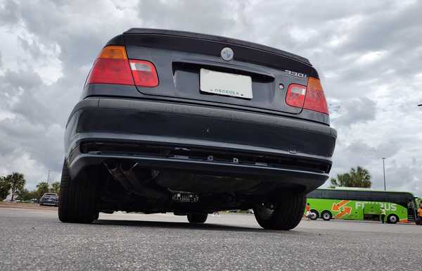 That's a shiny rear end... That's a shiny rear end...