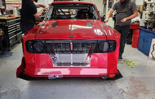 Cortina Ecoboost
