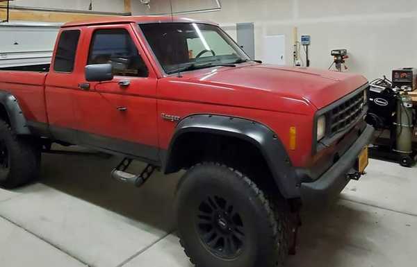 Red Cent Cummins Ranger