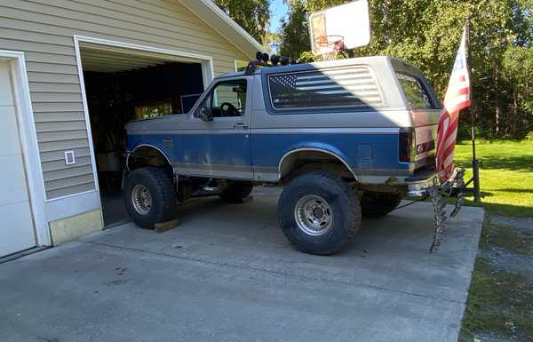 On Welds and military tires On Welds and military tires