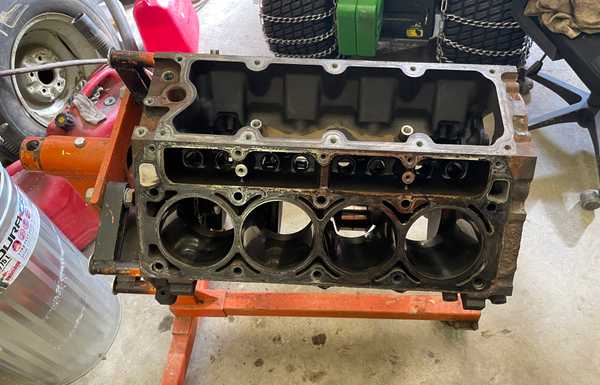 Sigh… so much for keeping this cheap… may as well make some calls to a local machine shop… Sigh… so much for keeping this cheap… may as well make some calls to a local machine shop…
