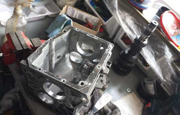 rebuild transmission