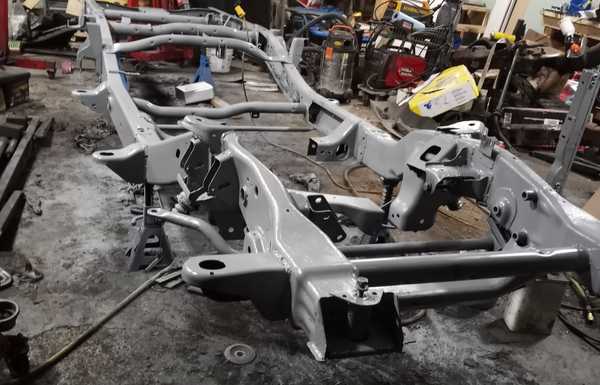 Epoxy primer 
