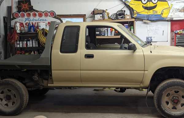 Bed test fit
