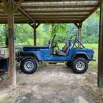 Cj7 Jeep