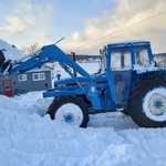 1986 ford 3910