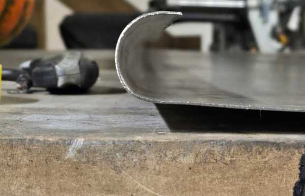 A weekend of squeezing a vic grip resulted in two of these.