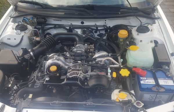 April 2021 - detailed and cleaned enginebay April 2021 - detailed and cleaned enginebay
