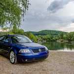 2002 Volkswagen Passat b5.5 Variant 2.0 20V