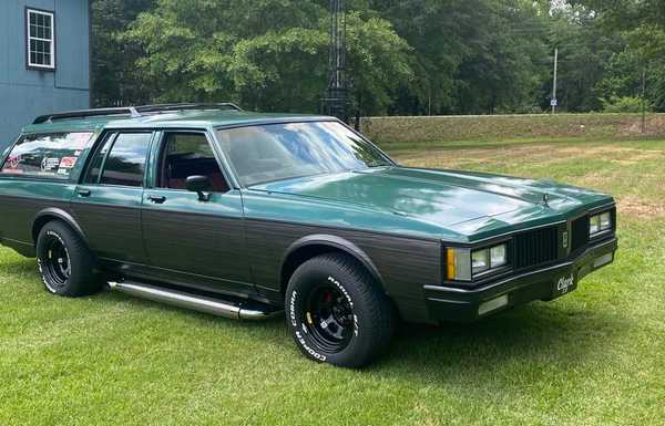 88 Olds "Clark"