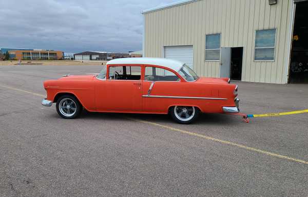 1955 Chevrolet 210 Hardtop 2 Door