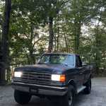 1988 Ford F350 12V