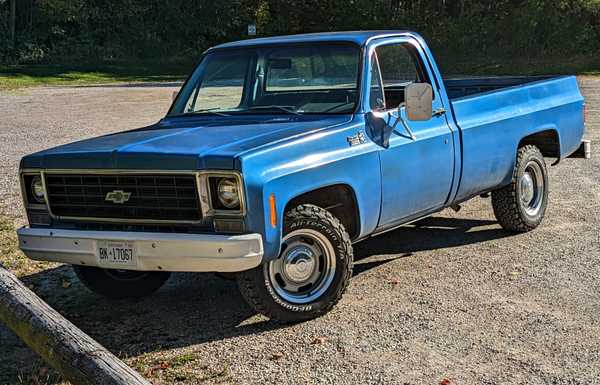 Fred the C10