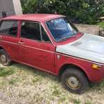 1973 Honda N600