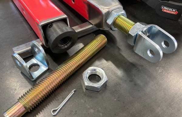 engine side supports