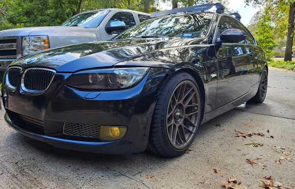Stereotypical BMW with apex arc-8 wheels Stereotypical BMW with apex arc-8 wheels