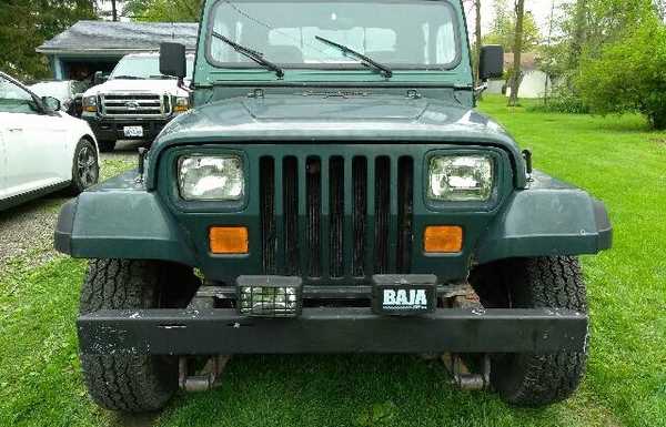 Needs new floor pans, new brake lines, new exhaust. Needs new floor pans, new brake lines, new exhaust.