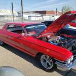 1962 Cadillac Hot Rod Coupe