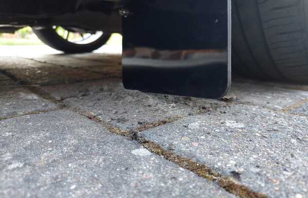 August 2026 - 10mm ground clearance is a little low for my taste and doesn't suit the look