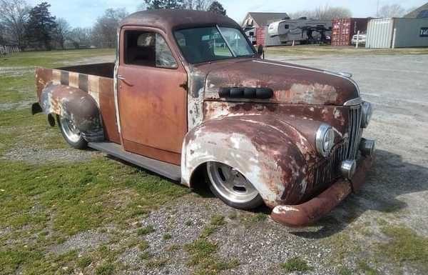 46 Studebaker