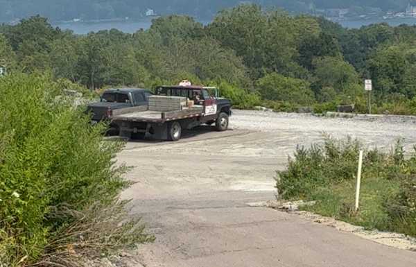 Pretty view at my old work Pretty view at my old work