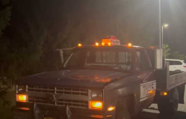 Another night time shot lol the mirror was falling off 😂 Another night time shot lol the mirror was falling off 😂