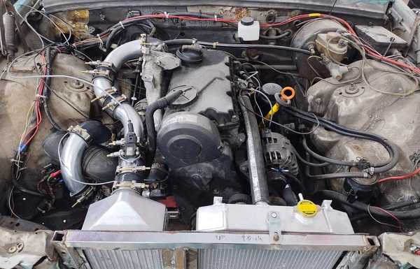 B5.5 Passat TDI(BHW)
EK Civic upgrade radiator
SW20 MR2 Intercooler

Backed up with Z32 Nissan 300ZX 5 speed 