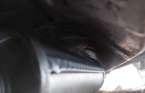 August 2026 - BUT, there is no middle muffler for seconf gen Legacy