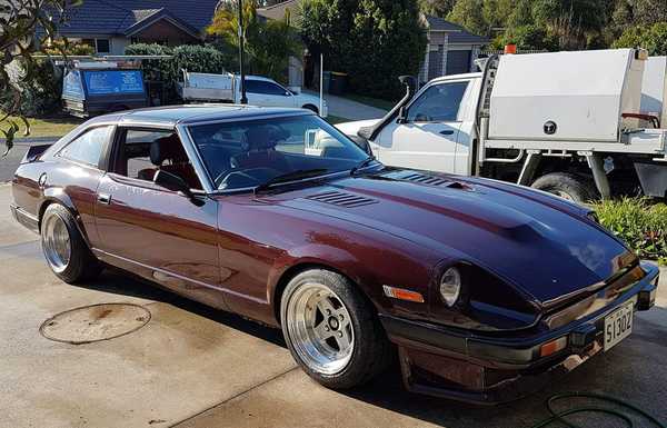 V12 Nissan 280ZX