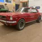 1966 mustang