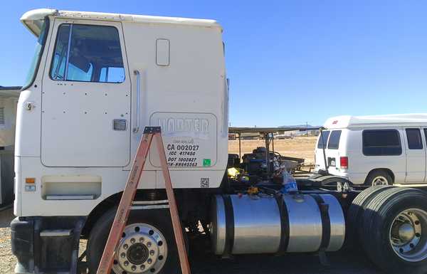 Detroit series 60 12.7 litre 