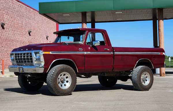 79 Powerstroke