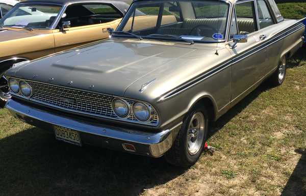 1963 Ford Fairlane 500