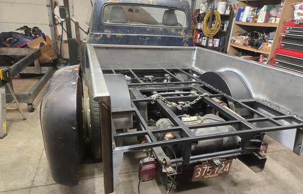 Figuring out the amount of stretch needed to get the fenders to fit