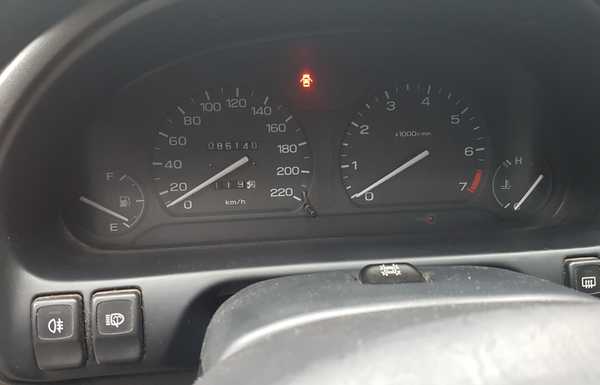 Nov. 2019 - Cracked 86000km when I got back home Nov. 2019 - Cracked 86000km when I got back home