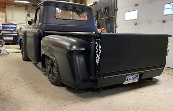 1957 GMC  Duramax