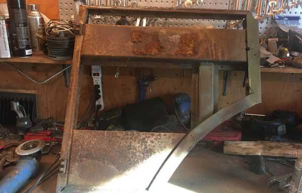 Strengthening bracket added Strengthening bracket added