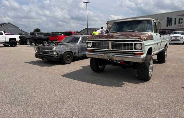 Drove it too michiana event center Drove it too michiana event center