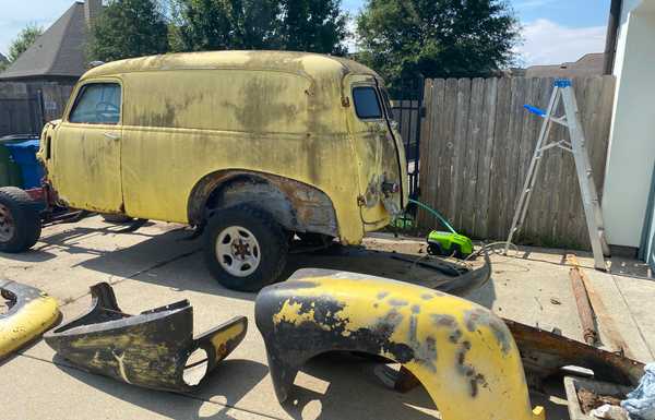 The short school bus