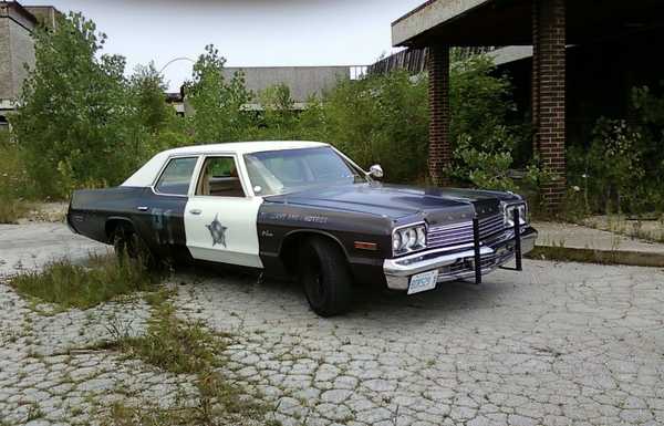 Bluesmobile