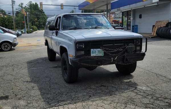 1986 m1008 cummins swap